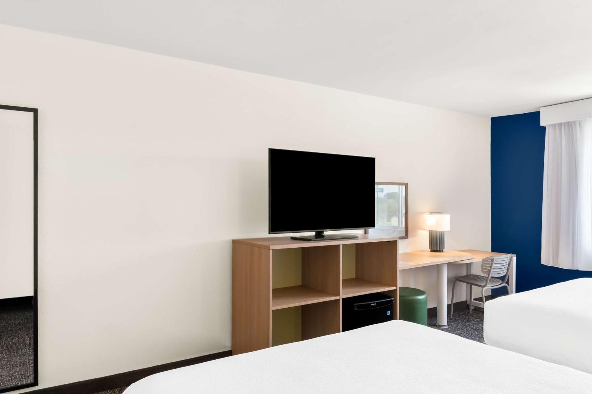 Spark By Hilton Springfield Southwest Ngoại thất bức ảnh