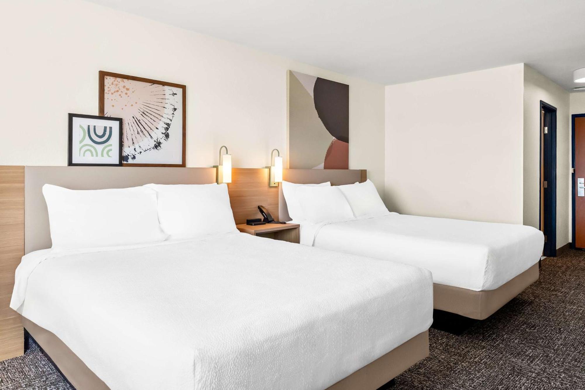 Spark By Hilton Springfield Southwest Ngoại thất bức ảnh