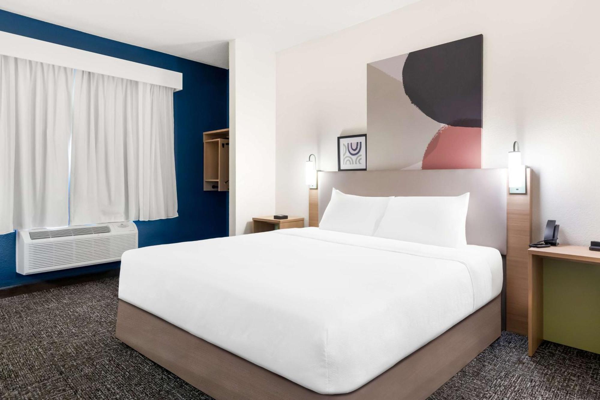 Spark By Hilton Springfield Southwest Ngoại thất bức ảnh