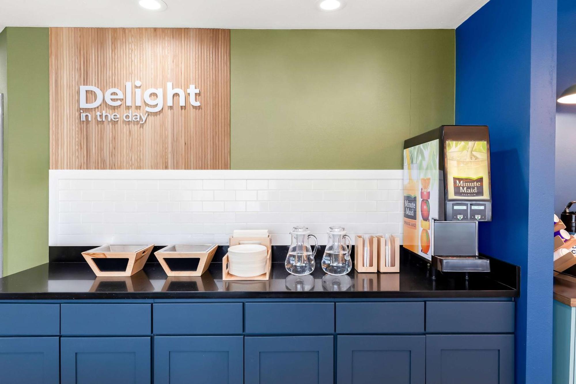 Spark By Hilton Springfield Southwest Ngoại thất bức ảnh