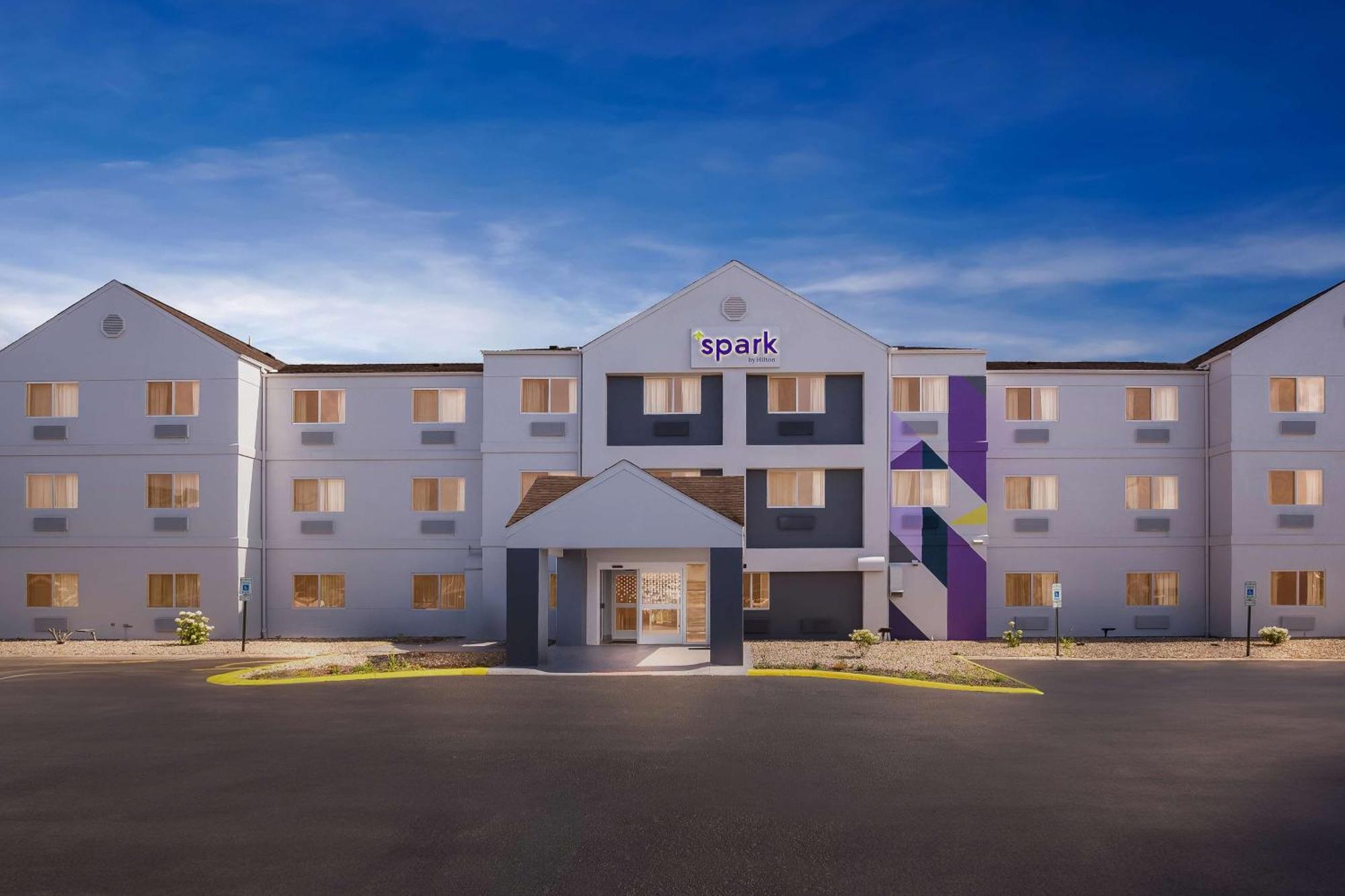 Spark By Hilton Springfield Southwest Ngoại thất bức ảnh