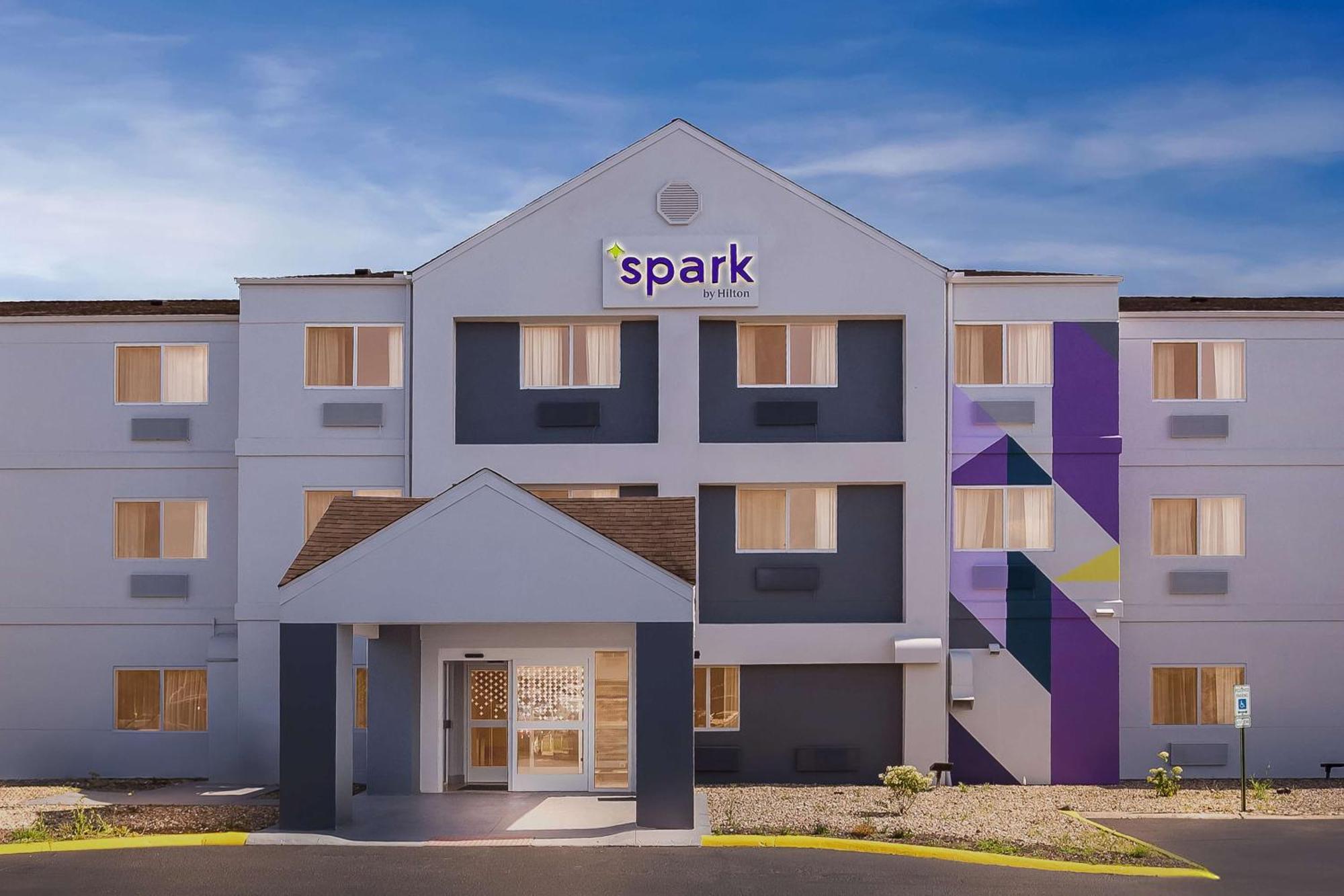 Spark By Hilton Springfield Southwest Ngoại thất bức ảnh
