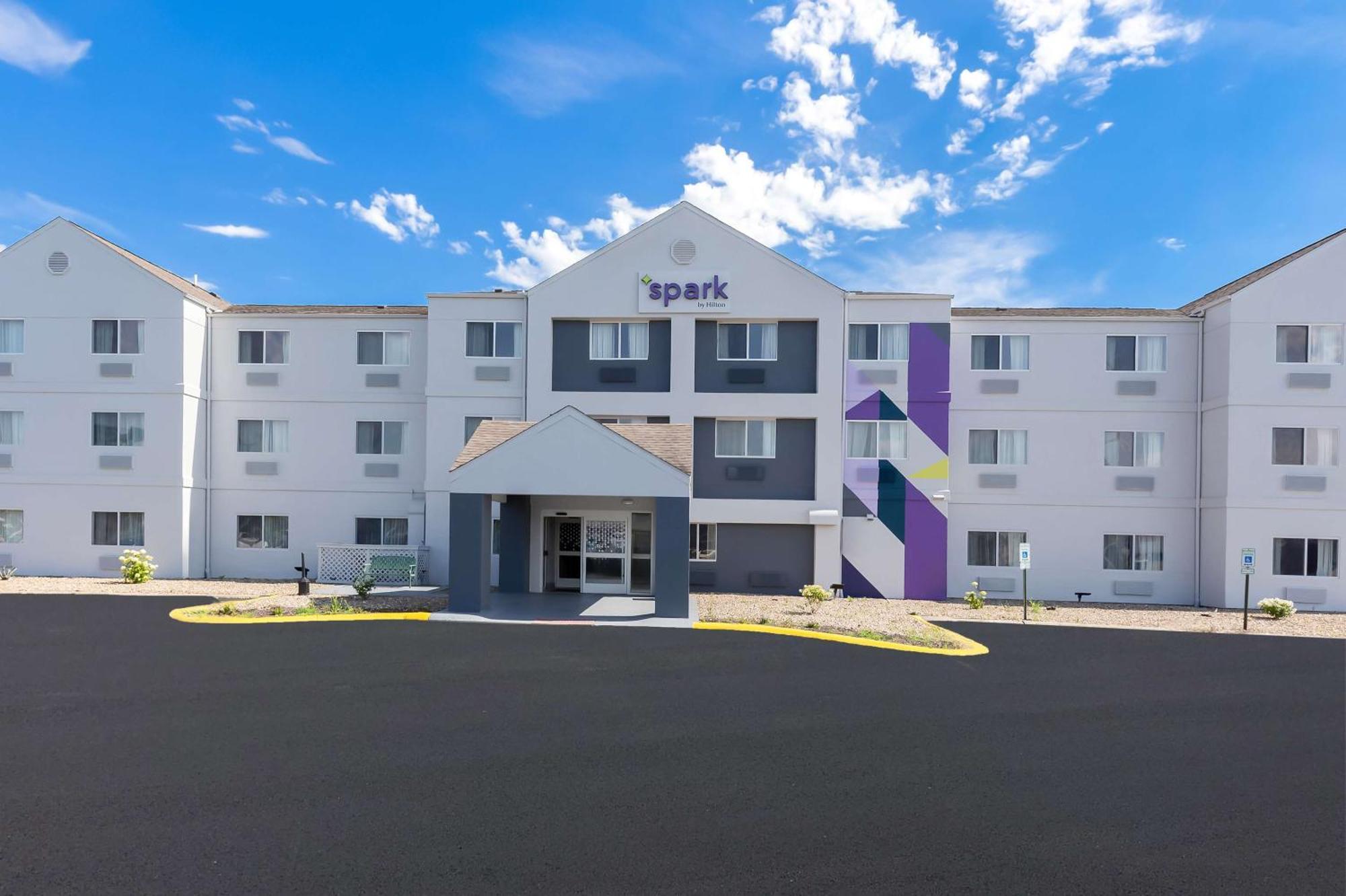 Spark By Hilton Springfield Southwest Ngoại thất bức ảnh